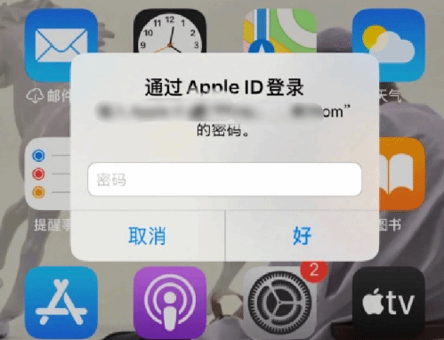 泰丰办事处苹果设备维修分享无故多次要求输入AppleID密码怎么办 