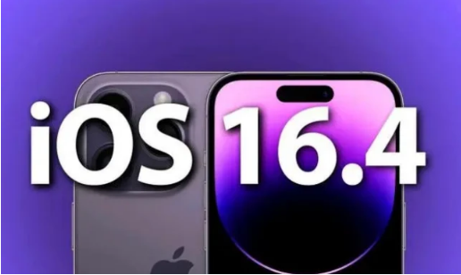 泰丰办事处苹果14维修分享：iPhone14可以升级iOS16.4beta2吗？ 