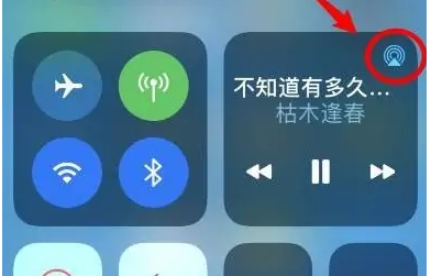 泰丰办事处苹果14维修分享iPhone14连接两副耳机听歌方法教程 