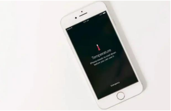 泰丰办事处苹果手机维修分享iPhone 手机发热如何快速降温 