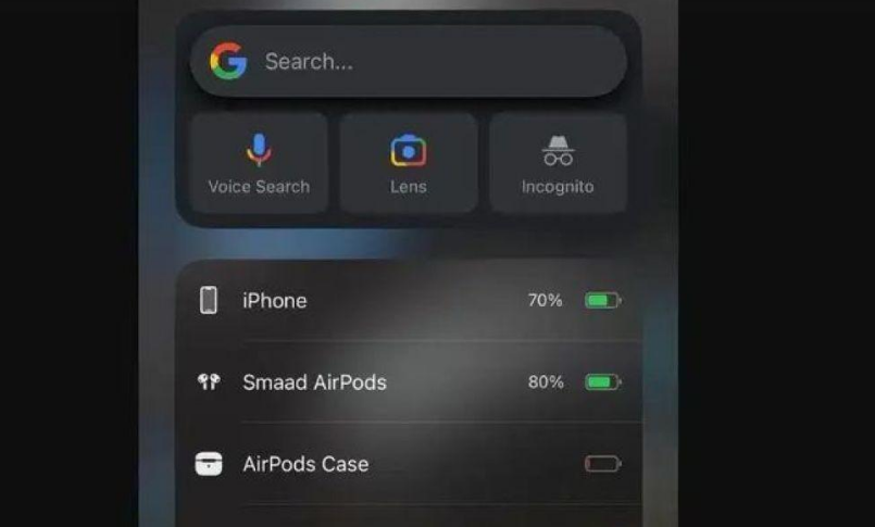 泰丰办事处苹果手机维修分享升级iOS 16.2 正式版后遇AirPods 充电盒电量不准怎么办？ 