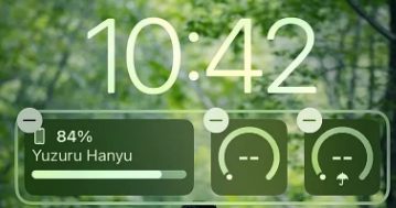 泰丰办事处苹果手机维修分享iOS 16 天气小组件无法正常显示怎么办 