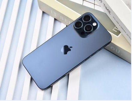泰丰办事处苹果维修点分享iPhone15 Pro Max黑屏少见诱因梳理 